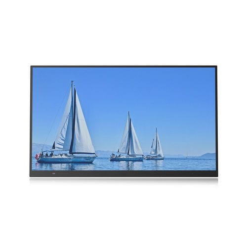 Moniteur LCD - RGD-DSP-A09800J-0001 - Key Technology Rugged System Limited - 98" / 3840 x 2160 / à encastrer