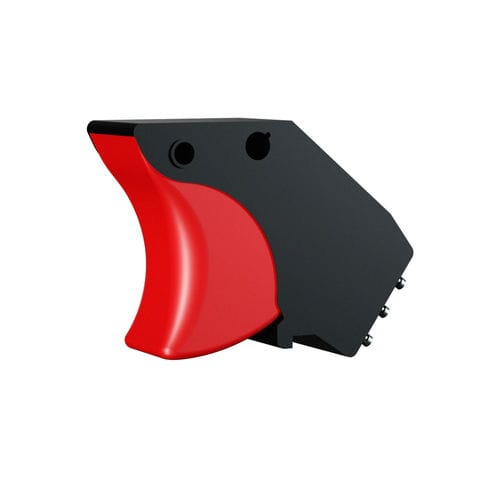 Joystick switch - RGD-JSK-AP-1 - Key Technology Rugged System Limited - open gate / pour platine motorisée / pour applications médicales