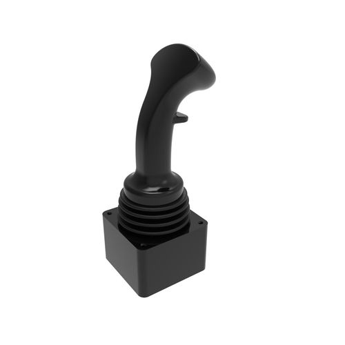 Joystick à effet Hall - RGD-JSK-GBC2S260000A - Key Technology Rugged System Limited - 2 axes / pour technologie d'assistance / médical