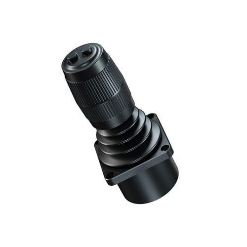 Joystick 3 axes - RGD-JSK-HC-1U3C - Key Technology Rugged System Limited - switch / à 2 boutons / USB