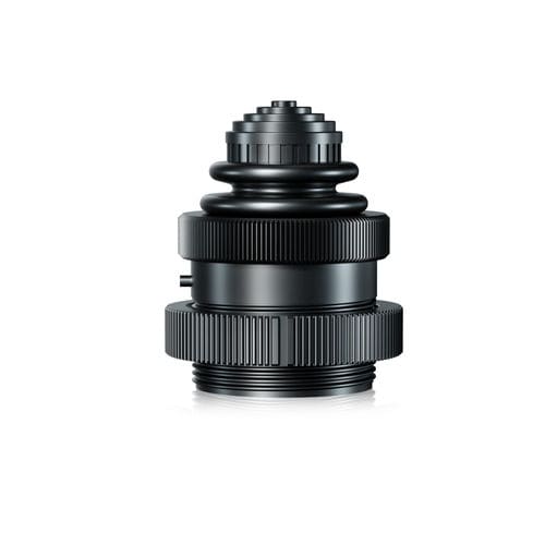 Joystick à effet Hall - RGD-JSK-HC-2A2 - Key Technology Rugged System Limited - analogique / 2 axes / du bout des doigts