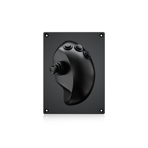 Joystick avec boutons - K-TEK-M129-JS-2A2E-3B-NV-151B - Key Technology Rugged System Limited - IP67 / USB / encastrable