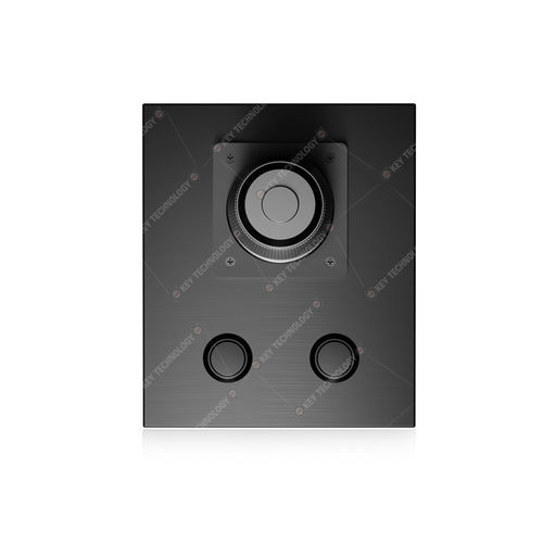 Joystick à effet Hall - K-TEK-B100-JS-BT - Key Technology Rugged System Limited - avec boutons / 3 touches / pour platine motorisée
