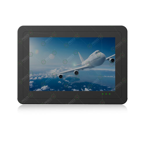 Afficheur LCD - RGD-DSP-A01001J-0001 - Key Technology Rugged System Limited - graphique / 1920 x 1080 / Full HD