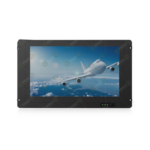 Afficheur LCD - RGD-DSP-A01303J-0001 - Key Technology Rugged System Limited - graphique / 1920 x 1080 / 13.3"