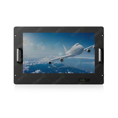 Afficheur LCD - RGD-DSP-A01400J-0001 - Key Technology Rugged System Limited - graphique / 1920 x 1080 / Full HD