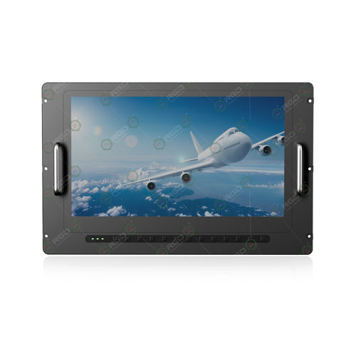Afficheur LCD - RGD-DSP-A01506J-0001 - Key Technology Rugged System Limited - graphique / 1920 x 1080 / 15.6"