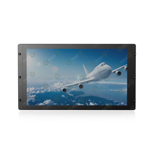 Afficheur LCD - RGD-DSP-A02105J-0001 - Key Technology Rugged System Limited - graphique / Full HD / 1920 x 1080