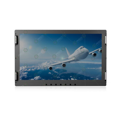 Afficheur LCD - RGD-DSP-A04600J-0001 - Key Technology Rugged System Limited - graphique / 1920 x 1080 / Full HD