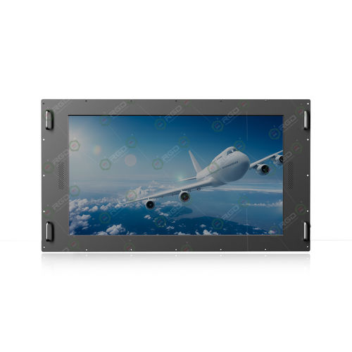 Afficheur LCD - RGD-DSP-A05400J-0001 - Key Technology Rugged System Limited - graphique / Full HD / 1920 x 1080