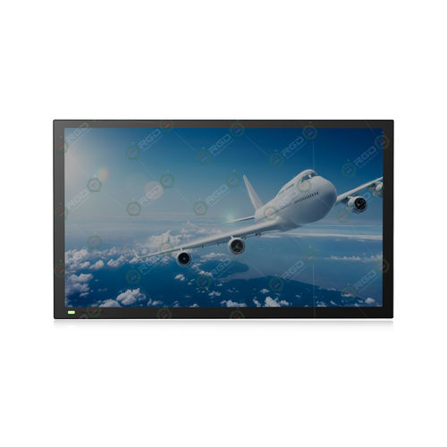 Afficheur LCD - RGD-DSP-A07200J-0001 - Key Technology Rugged System Limited - graphique / 1920 x 1080 / Full HD