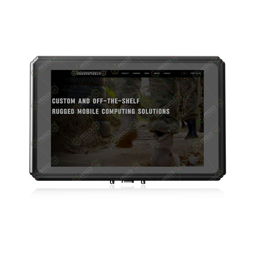 Tablette Androïd - RGD-TPC-AR0800T-0004 - Key Technology Rugged System Limited - 8" / Rockchip RK3588 / 8 GB