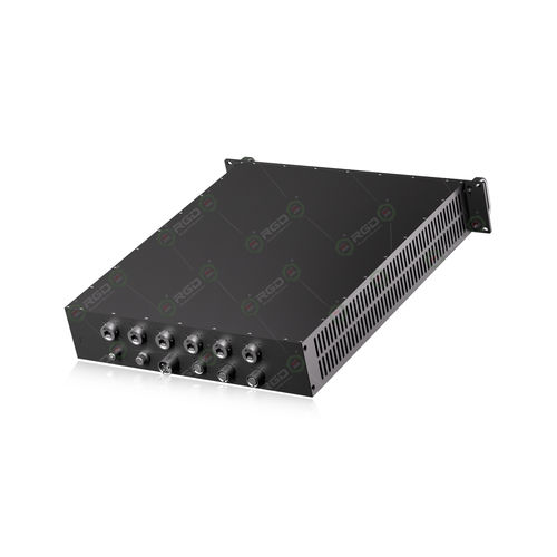 Serveur de stockage - RGD-SVR-FWA-AX102UJ-0001 - Key Technology Rugged System Limited - de réseau / 2U / Intel® Core i7