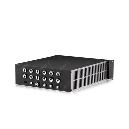 Serveur de stockage - RGD-SVR-FWA-AX103UJ-0001 - Key Technology Rugged System Limited - de réseau / 3U / Intel® Core i7