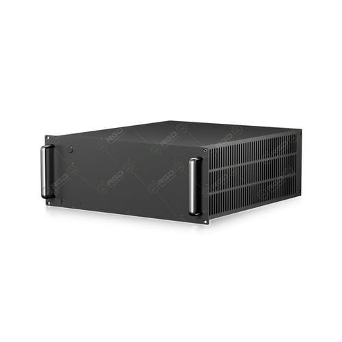 Serveur de stockage - RGD-SVR-FWA-AX104UJ-0001 - Key Technology Rugged System Limited - de réseau / 4U / Intel® Core i7