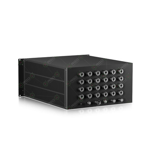 Serveur de stockage - RGD-SVR-FWA-AX105UJ-0001 - Key Technology Rugged System Limited - de réseau / de terminal / de base de données ODBC