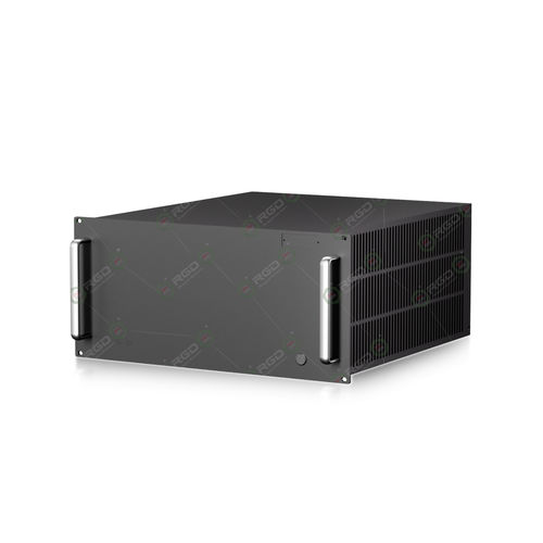 Serveur de stockage - RGD-SVR-FWA-AX106UJ-0001 - Key Technology Rugged System Limited - de réseau / de base de données ODBC / 6U