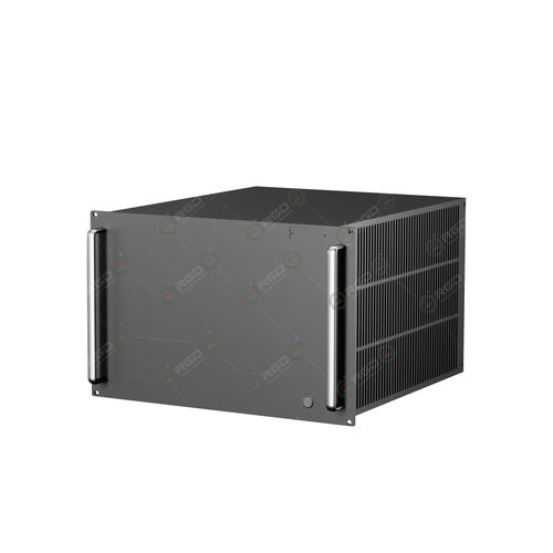 Serveur de stockage - RGD-SVR-FWA-AX107UJ-0001 - Key Technology Rugged System Limited - de réseau / de base de données ODBC / rackable