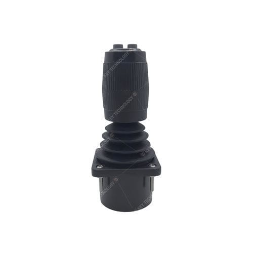 Joystick 3 axes - RGD-H1-3AX-2K-AS - Key Technology Rugged System Limited - à 2 boutons / avec boutons / IP54