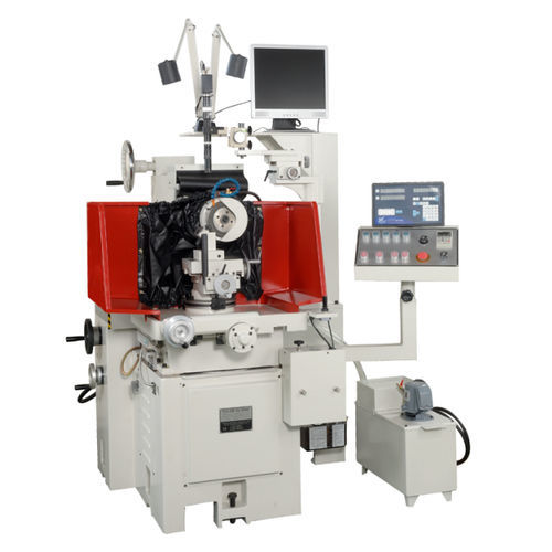 Rectifieuse angulaire - FC-200D - FARMAN MACHINERY INDUSTRIAL CO., LTD. - d'outil / à table basculante / CNC