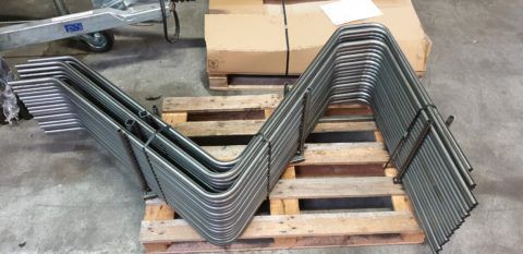cintrage pour tubes - CRAMET