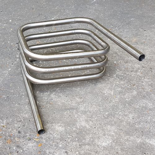 cintrage pour tubes - CRAMET