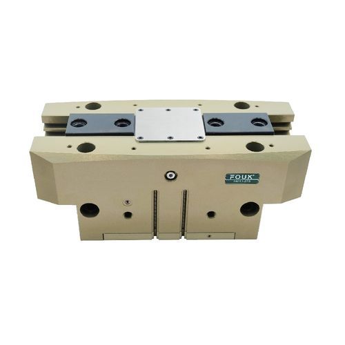 Pince de préhension pneumatique - FR117-270-S - Hangzhou FOUK Mechanical Technology Co., Ltd. - parallèle / 2 doigts
