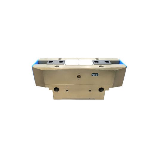 Pince de préhension pneumatique - FR191-525-L - Hangzhou FOUK Mechanical Technology Co., Ltd. - parallèle / 2 doigts