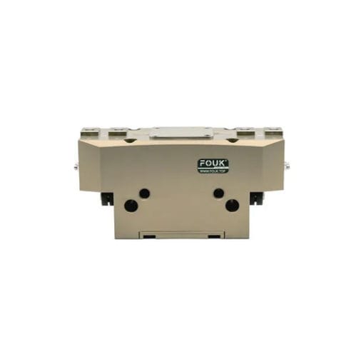 Pince de préhension pneumatique - TR30-95-L - Hangzhou FOUK Mechanical Technology Co., Ltd. - parallèle / à 2 mâchoires / pour robots industriels
