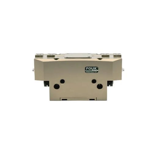 Pince de préhension pneumatique - TR57-166-L - Hangzhou FOUK Mechanical Technology Co., Ltd. - parallèle / à 2 mâchoires / pour robots industriels
