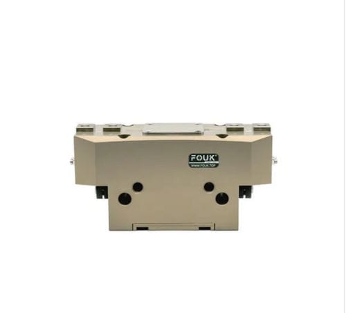 Pince de préhension pneumatique - TR73-194-L - Hangzhou FOUK Mechanical Technology Co., Ltd. - parallèle / à 2 mâchoires / pour robots industriels