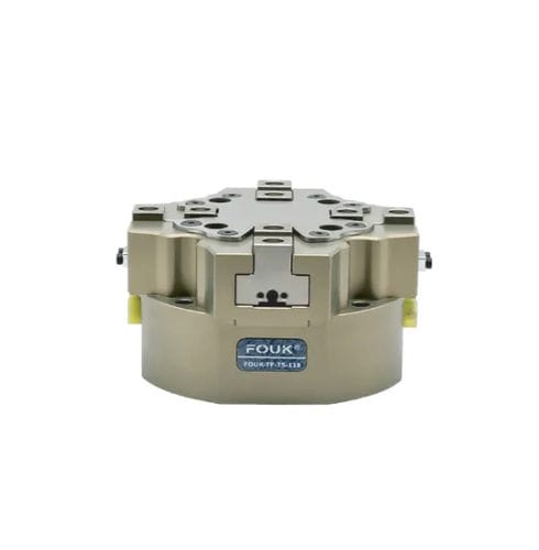 Pince de préhension pneumatique - TF33-56 - Hangzhou FOUK Mechanical Technology Co., Ltd. - parallèle / à 4 mâchoires / pour robots industriels