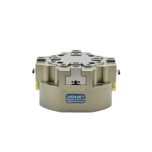 Pince de préhension pneumatique - TF55-99 - Hangzhou FOUK Mechanical Technology Co., Ltd. - parallèle / à 4 mâchoires / pour robots industriels
