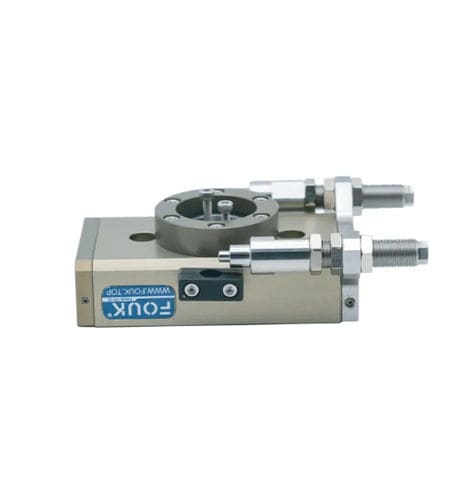 Unité de rotation - TP12 - Hangzhou FOUK Mechanical Technology Co., Ltd.