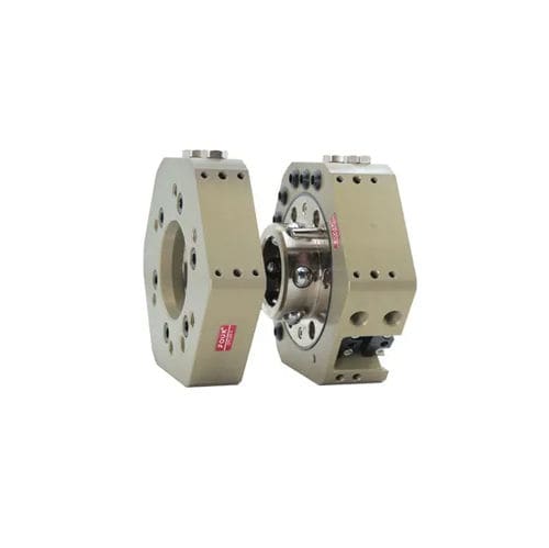 Système de changement rapide d'outil - QTC25 series - Hangzhou FOUK Mechanical Technology Co., Ltd.