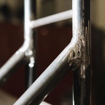 Soudure MIG-MAG - CURVADOS ALZANIA SL - pour l'automobile