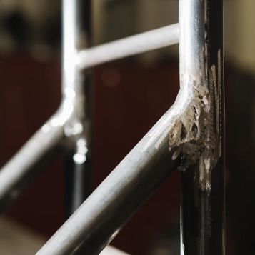 Soudure MIG-MAG - CURVADOS ALZANIA SL - pour énergies renouvelables