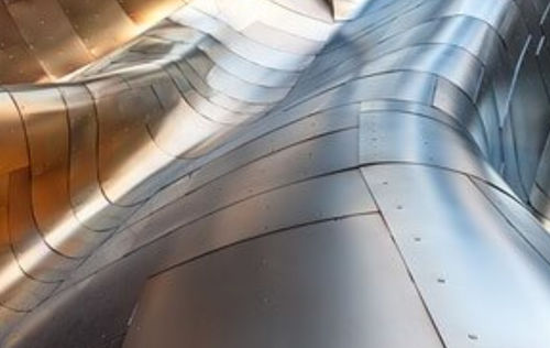 Métallisation par grenaillage - RHONE ANTICO - PRISM - GROUPE PI - de l'aluminium / de l'acier / pour la pétrochimie