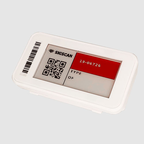 Système de géolocalisation RFID - SIGSCAN  - SIGSCAN