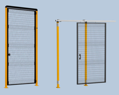 Clôture de sécurité - EASY BARRIER LIGHT - DELLA CASA RETI