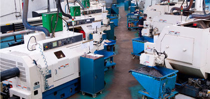 Usinage tournage acier - DYF - MICRODECO - pour l'automobile / pour applications hydrauliques / de vanne
