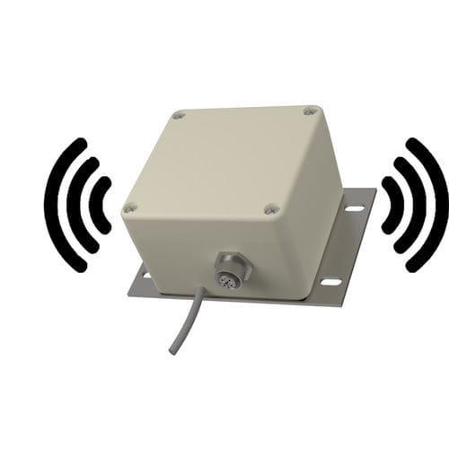 Détecteur de choc - XL-RF - EC2E - RF / à distance / intégré