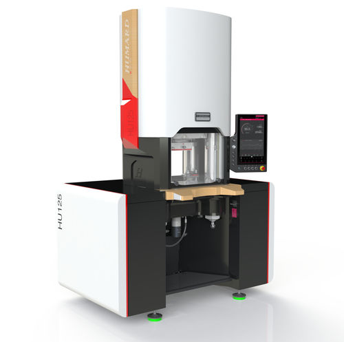 Presse hydraulique - HU series - HUMARD Automation - d'estampage / d'emboutissage / à poinçonner