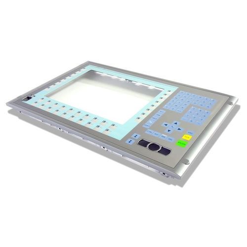 Clavier encastrable - PIM INDUSTRIE - à membrane / intégré
