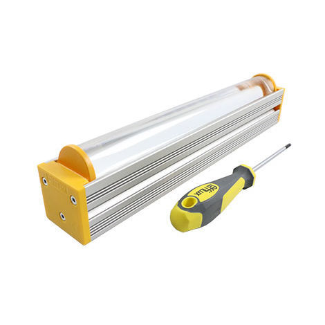 Barre d'éclairage - EFFI-Flex2 - EFFILUX - à LED / IP50 / IP54