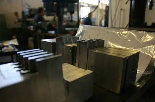 Brasage par induction - PEDERSEN Carbure & Diamant - céramique-métal / ISO 9001