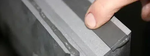 Collage pour applications industrielles - PEDERSEN Carbure & Diamant - métaux ferreux / ISO 9001