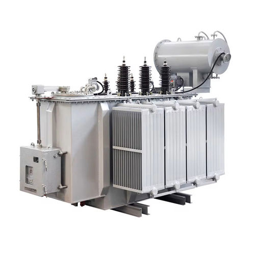 Transformateur de puissance - SFZ-33 - Dowei Electric - d'alimentation électrique / immergé / pour l'industrie