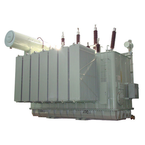 Transformateur de puissance - SFZ-66 - Dowei Electric - d'alimentation électrique / immergé / pour l'industrie