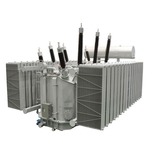 Transformateur de puissance - SFZ-110 - Dowei Electric - d'alimentation électrique / immergé / pour applications industrielles